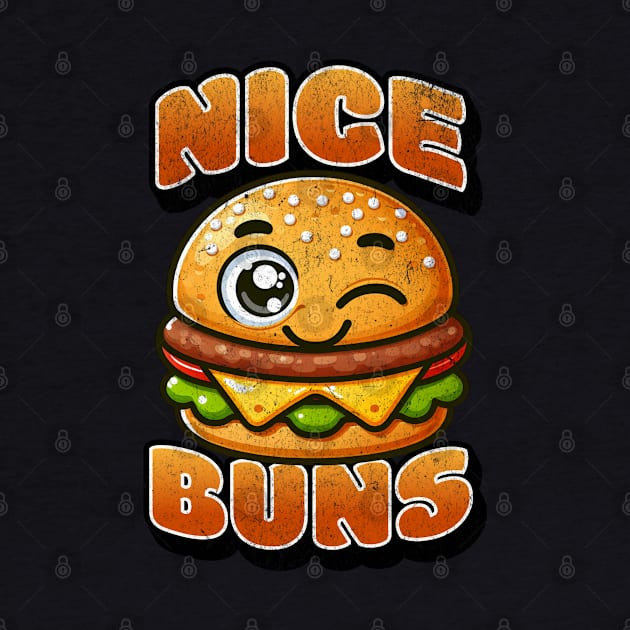 Nice Buns by NUNEZ CREATIONS